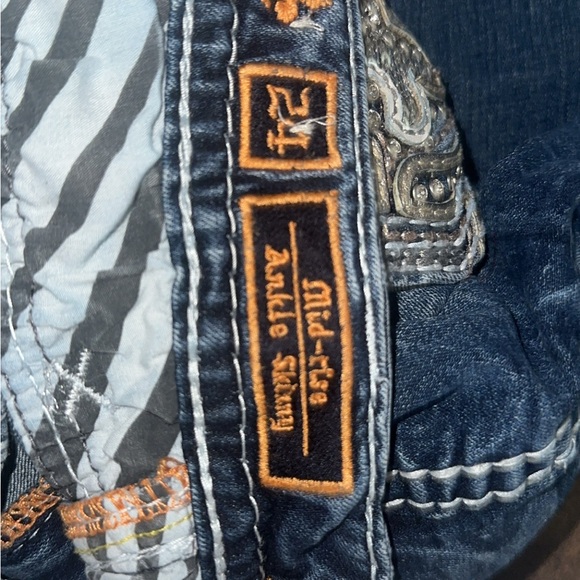 Rock Revival Ankle Skinny - Picture 3 of 4